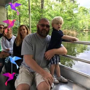 Meet your Posher, Bryan